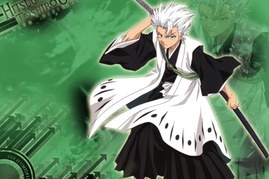 Toshiro   Toushirou Hitsugaya Wallpapers (30391627)   Fanpop