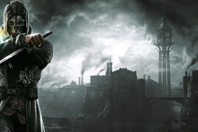 Dishonored Wallpapers For PC