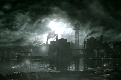 73 Dishonored HD Wallpapers