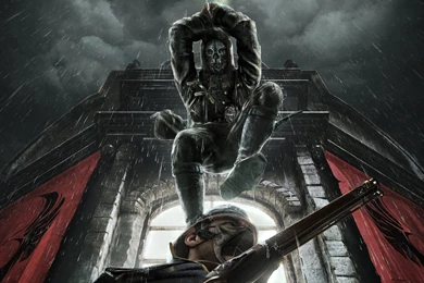 14 Quality Dishonored Wallpapers, Video Games