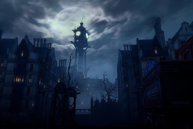 Dishonored Wallpapers 11