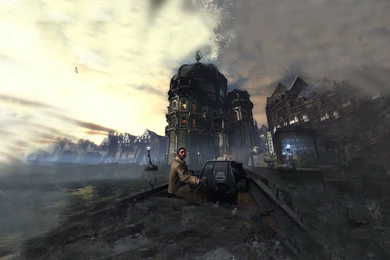 Dishonored   Dishonored Wallpapers (32569884)   Fanpop