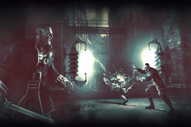 Dishonored Wallpapers Hi Res 2560×1440