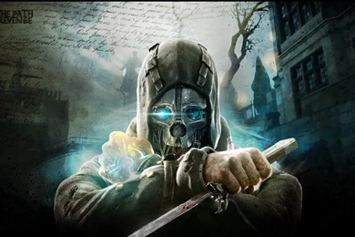 Dishonored Computer Wallpapers, Desktop Backgrounds