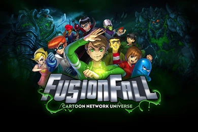 3 Fusion Fall HD Wallpapers