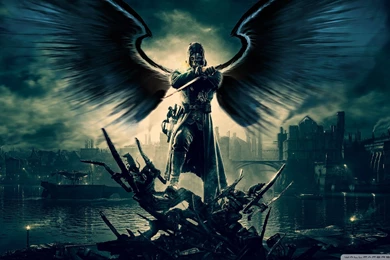 Dishonored HD Desktop Wallpapers : High Definition : Mobile