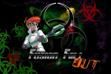 FusionFall out Wallpapers By Dragon NeX On DeviantArt
