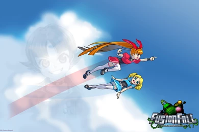 Fusionfall   Wallpapers Gallery