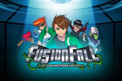 Cartoon Network Universe: FusionFall   Wallpapers For The Game ...