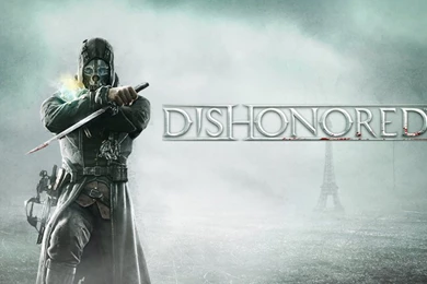 Dishonored : Wallpapers By Rikoray On DeviantArt