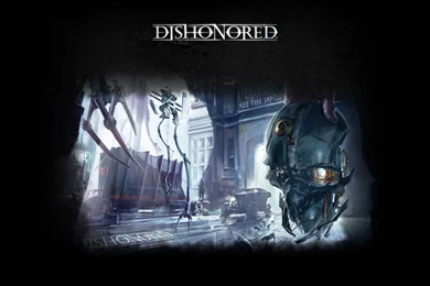 Dishonored   Dishonored Wallpapers (32569852)   Fanpop