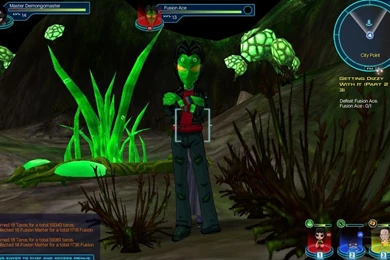 Fusion Fall Fusion Wilt By StylishRapo On DeviantArt