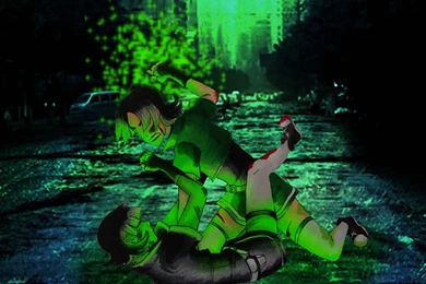 FusionFall: It Was You By GohoshiSuruNyan On DeviantArt