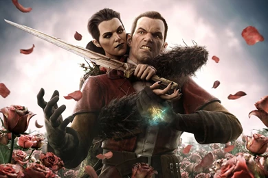 Dishonored The Brigmore Witches Wallpapers