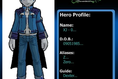 XJ 0 FusionFall Profile By XJ 0 On DeviantArt