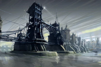 Dishonored Games HD Wallpapers, Desktop Backgrounds, Mobile ...