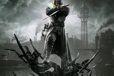 Video Games Steampunk Dishonored Wallpapers