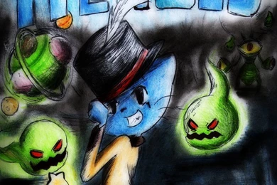 Fusionfall Heroes With Magic Gumball By SfinJe On DeviantArt