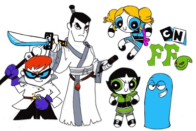 Fusionfall By Rubtox On DeviantArt