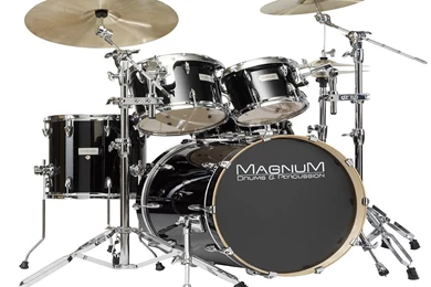 Drum Kit Magnum Wallpapers