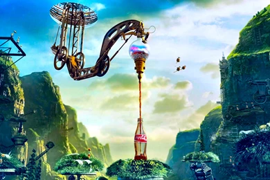 91 Coca Cola HD Wallpapers