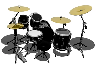 Drum Kit Hd Image