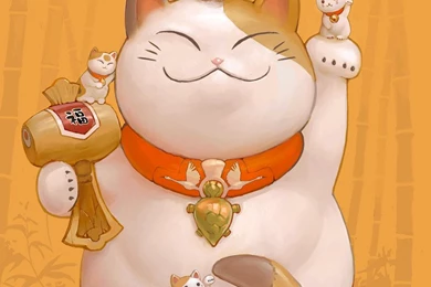 Manekineko   DeviantArt