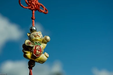 Maneki Neko Wallpapers