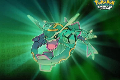 Rayquaza Wallpapers   Wallpapers Cave