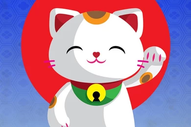 Maneki Neko By Capdevil13 On DeviantArt