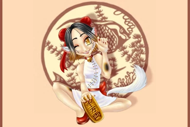 Maneki Neko    Wallpapers By Yoccuri On DeviantArt