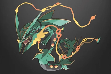 Mega Rayquaza Wallpapers (updated) By Ulterno617 On DeviantArt