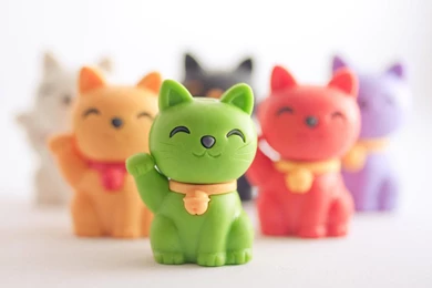 A Simple Guide To Maneki Neko (Lucky Cats) In Japan [Archive ...