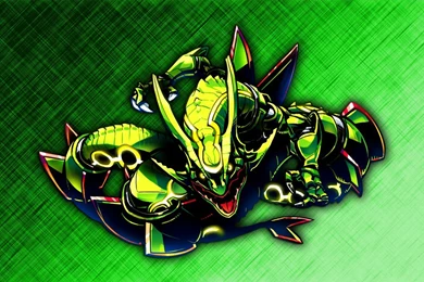 Rayquaza Wallpapers By Glench On DeviantArt