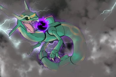 Rayquaza Wallpapers By Kage Kaldaka On DeviantArt