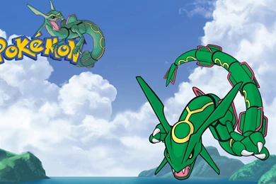 Rayquaza Wallpapers By SwagStealer On DeviantArt