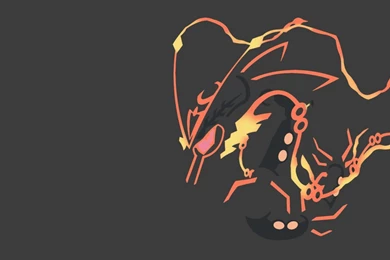 Mega Shiny Rayquaza Wallpapers By Dracodragonblast On DeviantArt