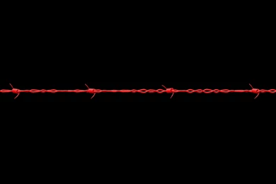 Red Barbed Wire, Black Backgrounds 2560x1600   Wallpapers   ImgPrix