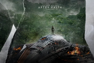 After Earth 2013 Movie Wallpapers HD