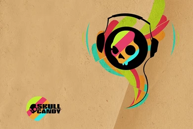 Skullcandy Simple Backgrounds Skulls Wallpapers   (