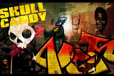 Download Skullcandy Wallpapers Wallpapers 1024x780
