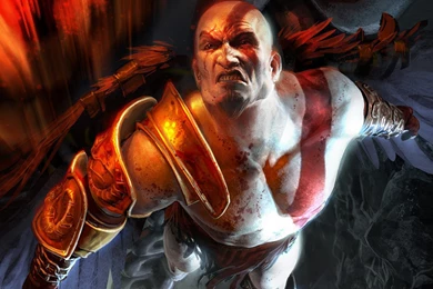 God Of War 4 Images 16648   HD Wallpapers Site