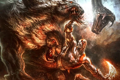 God Of War 4 Free Wallpapers 16696   HD Wallpapers Site