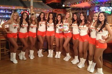 Chicas Hooters, Pasa Lince (+10 Si Te Gusta Alguna)   Taringa!