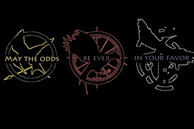 The Hunger Games Wallpapers