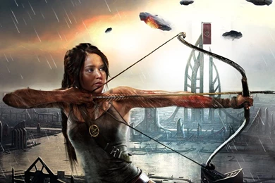 The Hunger Games Backgrounds By Kim beurre lait On DeviantArt