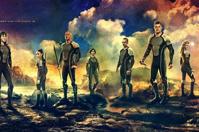 Victors   The Hunger Games Wiki   Wikia