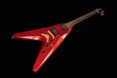 Awesome Desktop Wallpapers: Guitar Edition