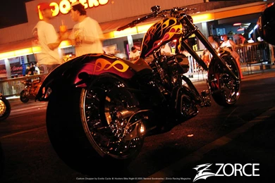 Zorce Racing Magazine