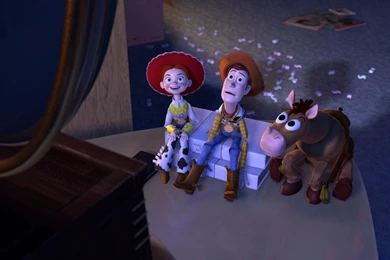 10 Toy Story 2 HD Wallpapers